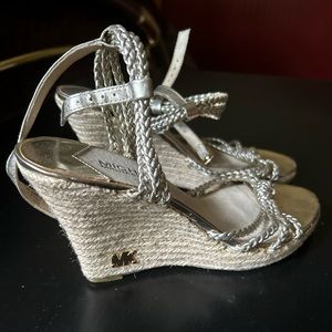Michael Kors Wedge Espadrilles